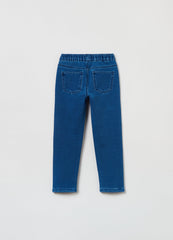 Ovs Girls Elasticated Waist Jegging