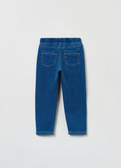 Ovs French Terry Denim Joggers