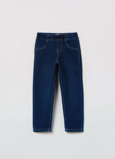 Ovs French Terry Denim Joggers