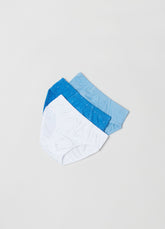 Ovs Three-Pack Briefs In Cotton