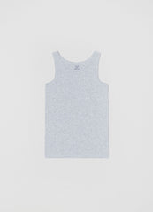 Ovs Two-Pack Racer Back Vests With Round Neck