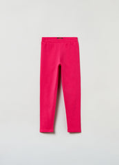 Ovs Stretch Cotton Leggings