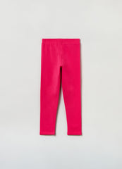 Ovs Stretch Cotton Leggings