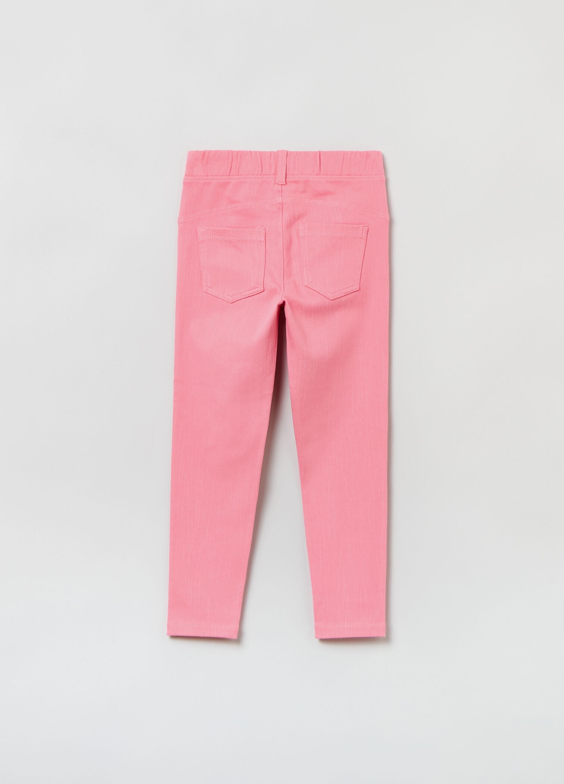 Ovs Stretch Cotton Treggings Ovs Stretch Cotton Treggings