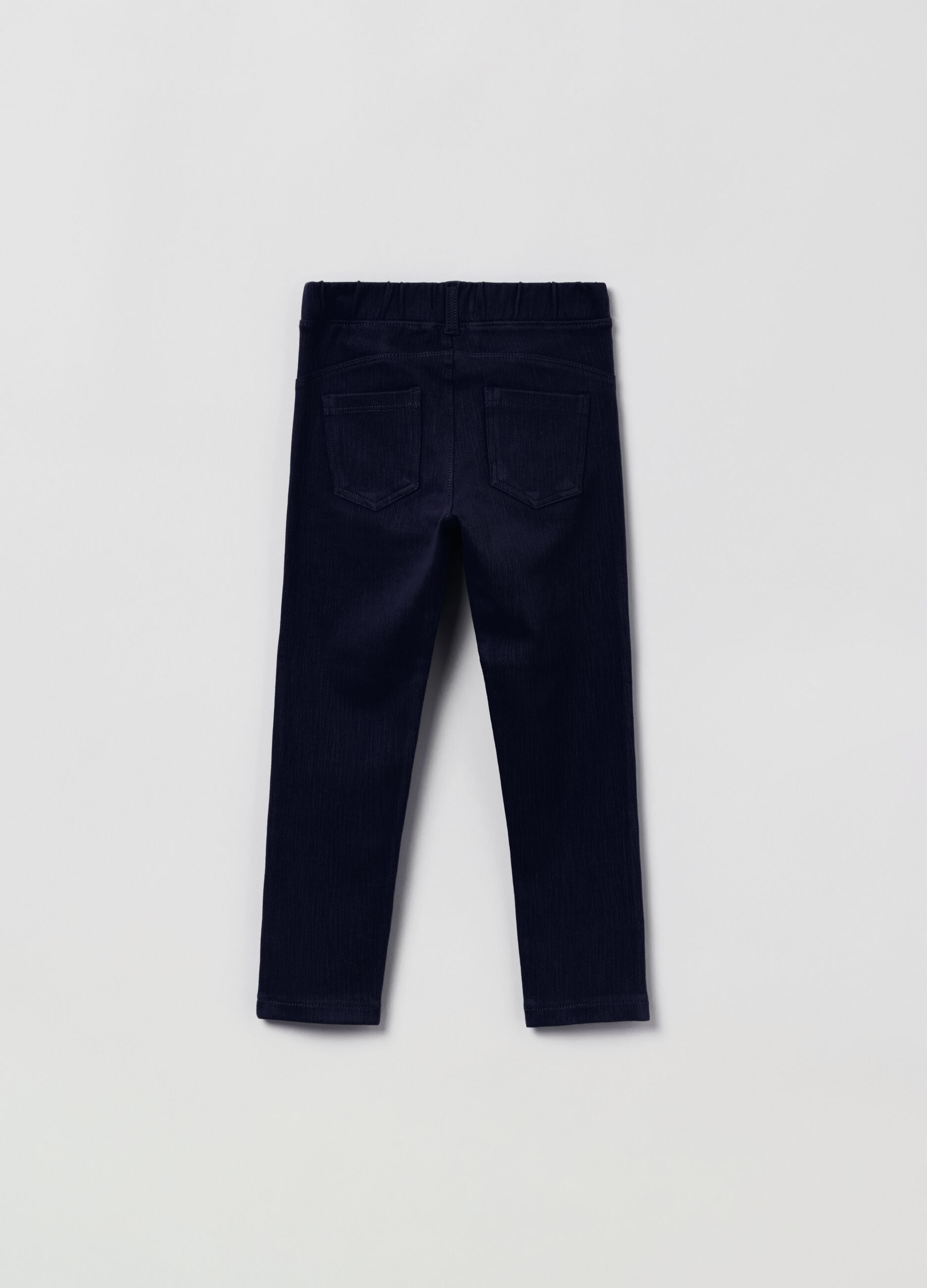 Ovs Stretch Cotton Treggings Ovs Stretch Cotton Treggings