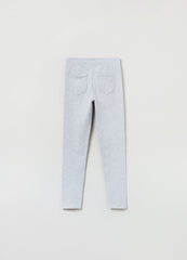 Ovs Treggings In French Terry