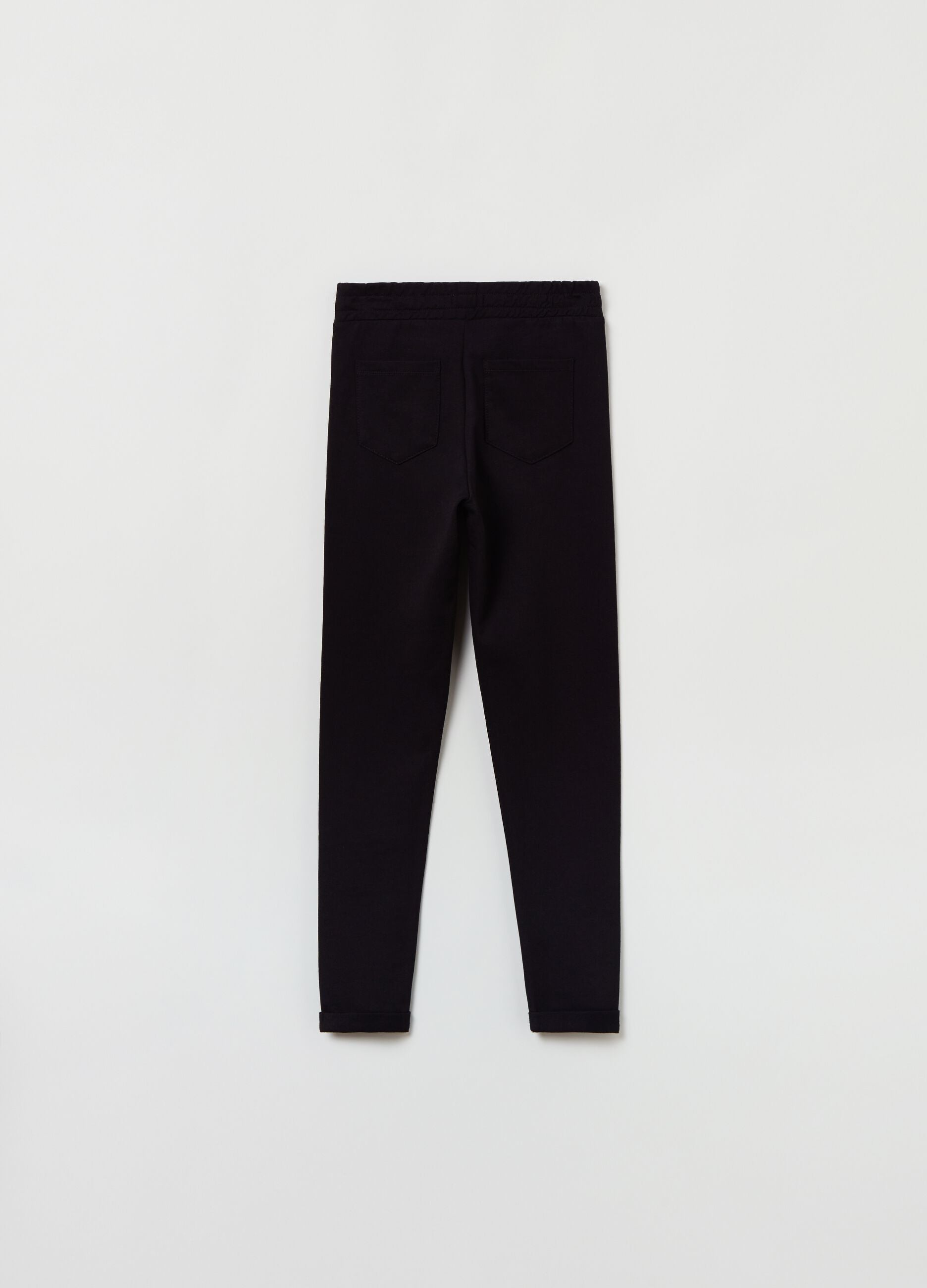 Ovs Treggings In French Terry Ovs Treggings In French Terry