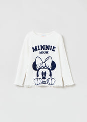 Ovs Long-Sleeve Disney Baby Minnie T-Shirt