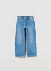 Ovs Girls Cullotte Denim Jeans