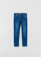 Ovs Slim-Fit Jeans With Five Pockets