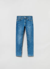 Ovs Slim-Fit Jeans With Five Pockets