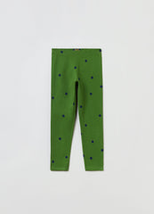 Ovs Leggings With All-Over Print