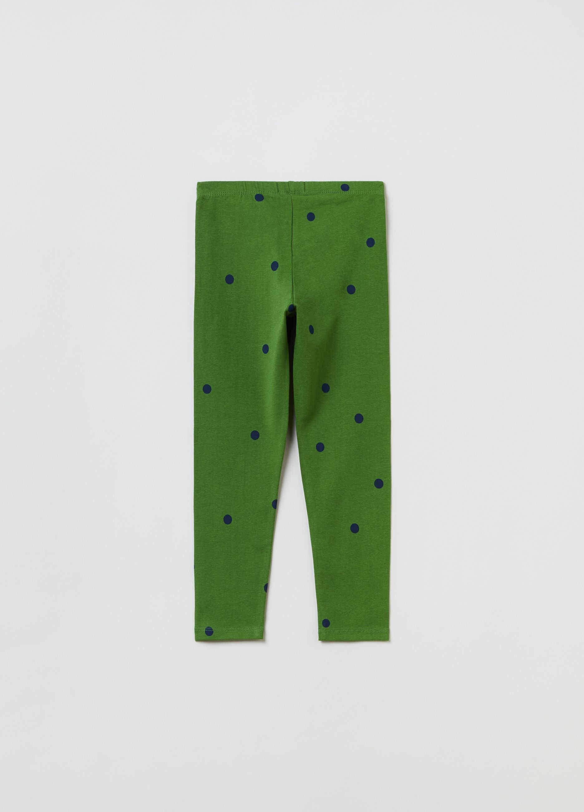 Ovs Leggings With All-Over Print Ovs Leggings With All-Over Print