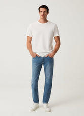 Ovs Mens Slim Jean