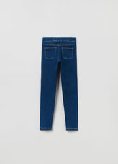 Ovs Jeggings With Pockets