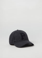 Ovs Piombo Felt Baseball Cap