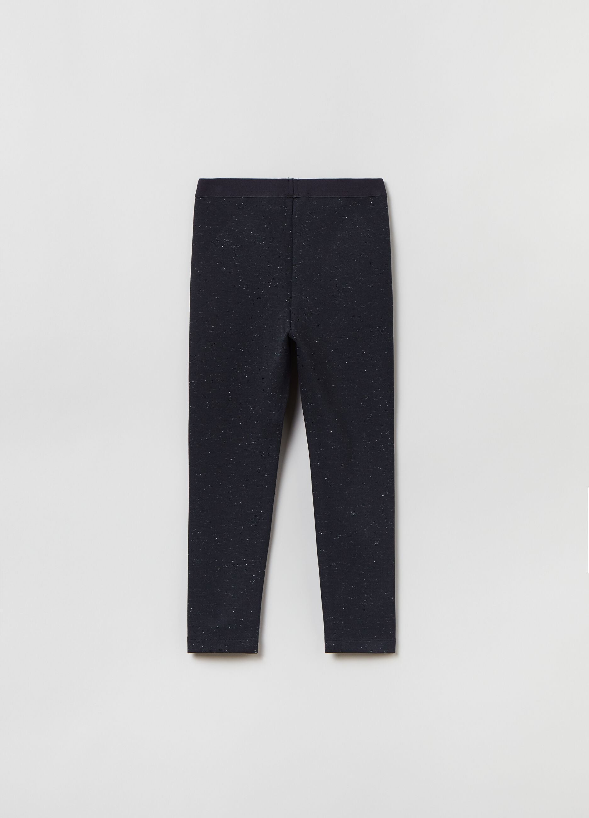 Ovs Leggings With Lurex Ovs Leggings With Lurex