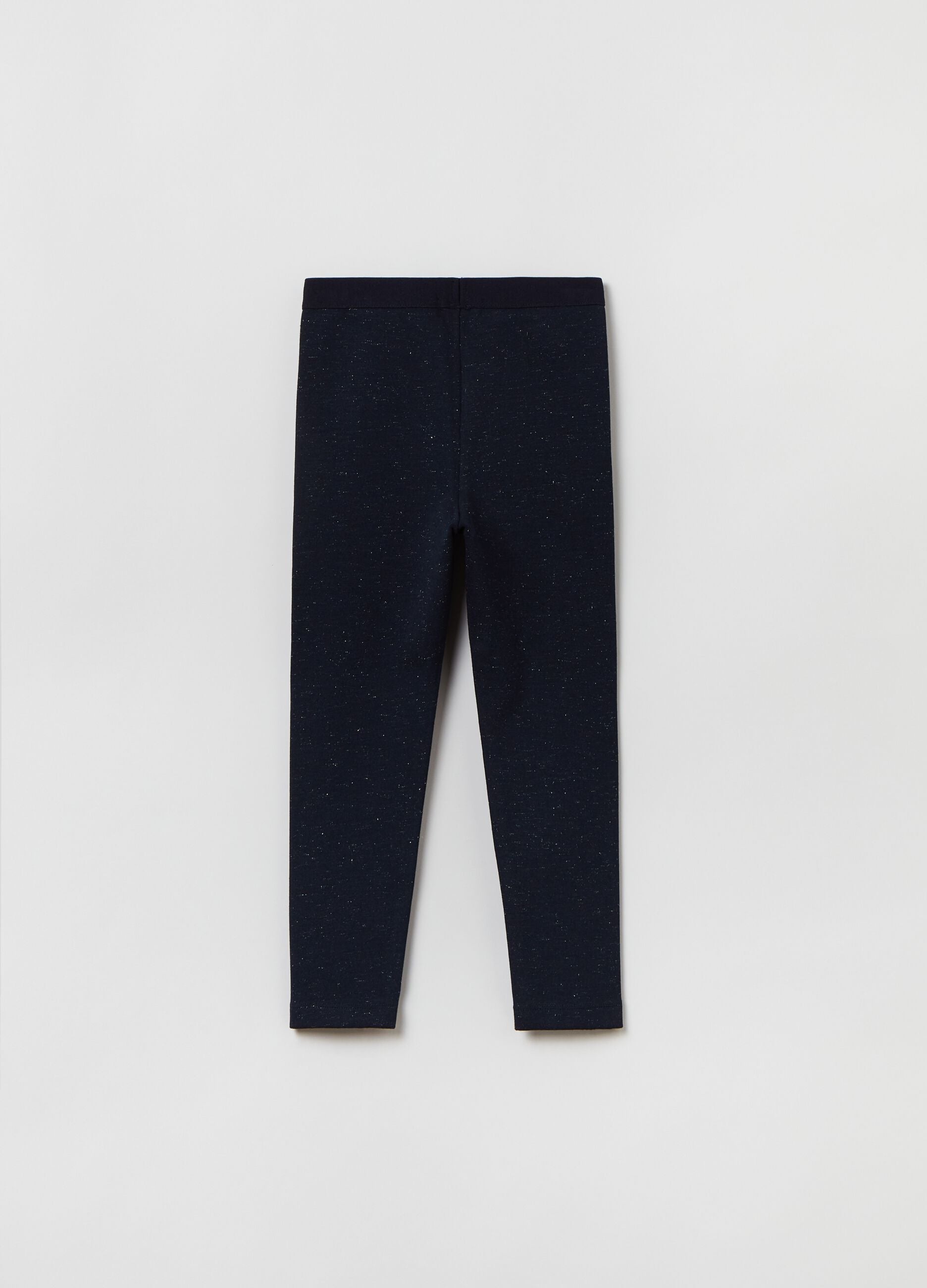 Ovs Leggings With Lurex Ovs Leggings With Lurex