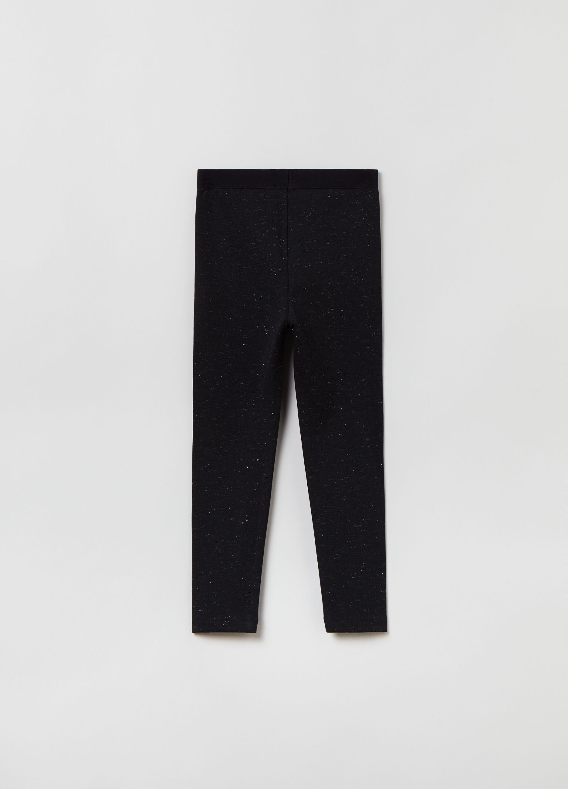 Ovs Leggings With Lurex Ovs Leggings With Lurex