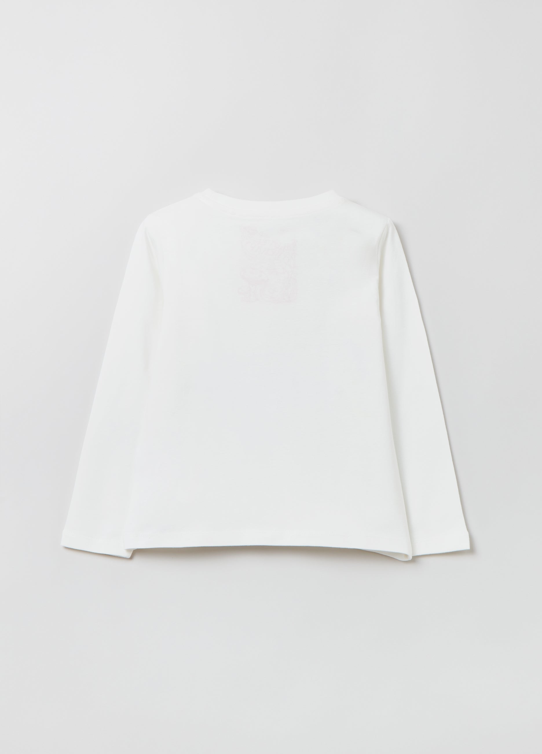 Ovs Girls Love Therapy Long Sleeve T-Shirt Ovs Girls Love Therapy Long Sleeve T-Shirt