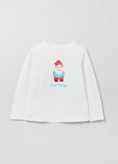 Ovs Girls Love Therapy Long Sleeve T-Shirt