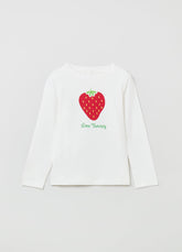 Ovs Girls Love Therapy Long Sleeve T-Shirt