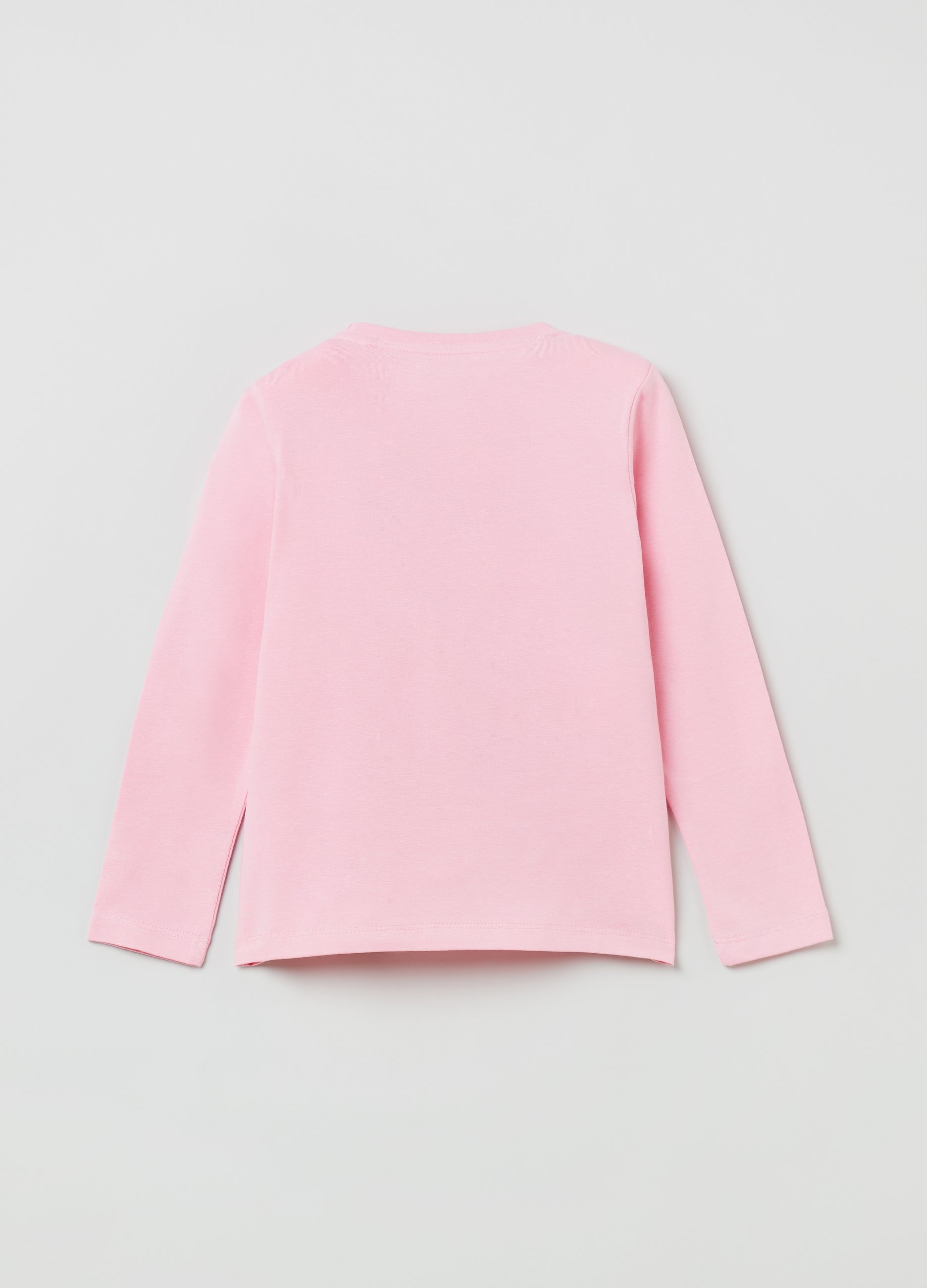 Ovs Girls Love Therapy Long Sleeve T-Shirt Ovs Girls Love Therapy Long Sleeve T-Shirt