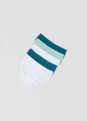 Ovs Five-Pack Briefs With Dinosaur Print