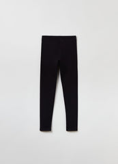 Ovs Leggings With Printed Lettering