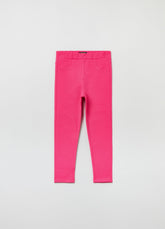 Ovs Treggings With Faux Pockets