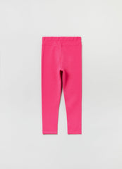 Ovs Treggings With Faux Pockets