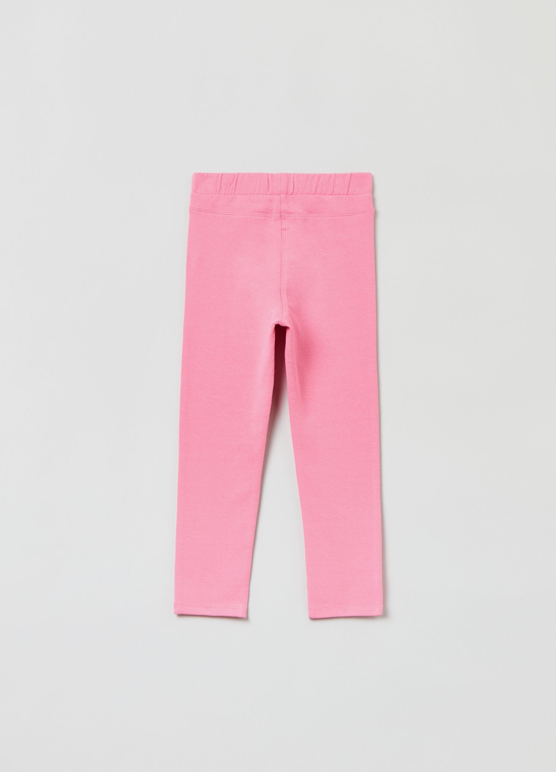 Ovs Treggings With Faux Pockets Ovs Treggings With Faux Pockets