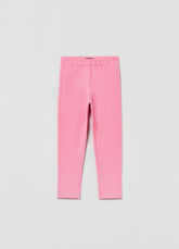 Ovs Treggings With Faux Pockets