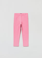 Ovs Treggings With Faux Pockets