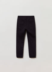 Ovs Cuff-Hem Trousers With Drawstring