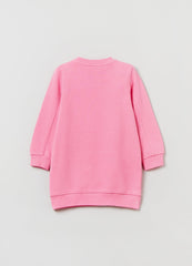 Ovs Girls Printed Sweat Dress