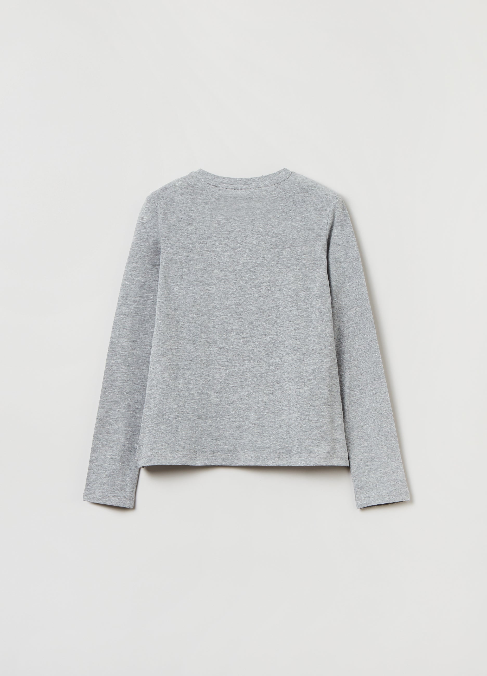 Ovs Girls Everywhere Print Long Sleeve T-Shirt Ovs Girls Everywhere Print Long Sleeve T-Shirt