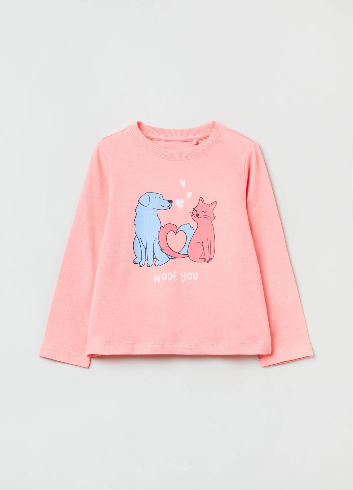 Ovs Long-Sleeved