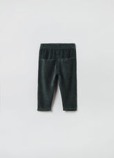 Ovs Baby Boy Ribbed Chenille Trousers