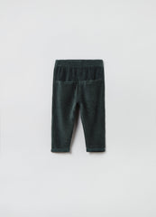 Ovs Baby Boy Ribbed Chenille Trousers