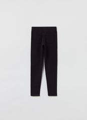 Ovs Girls Solid Treggings