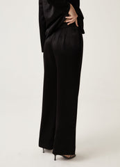 Ovs Womens Palazzo Trousers With Darts