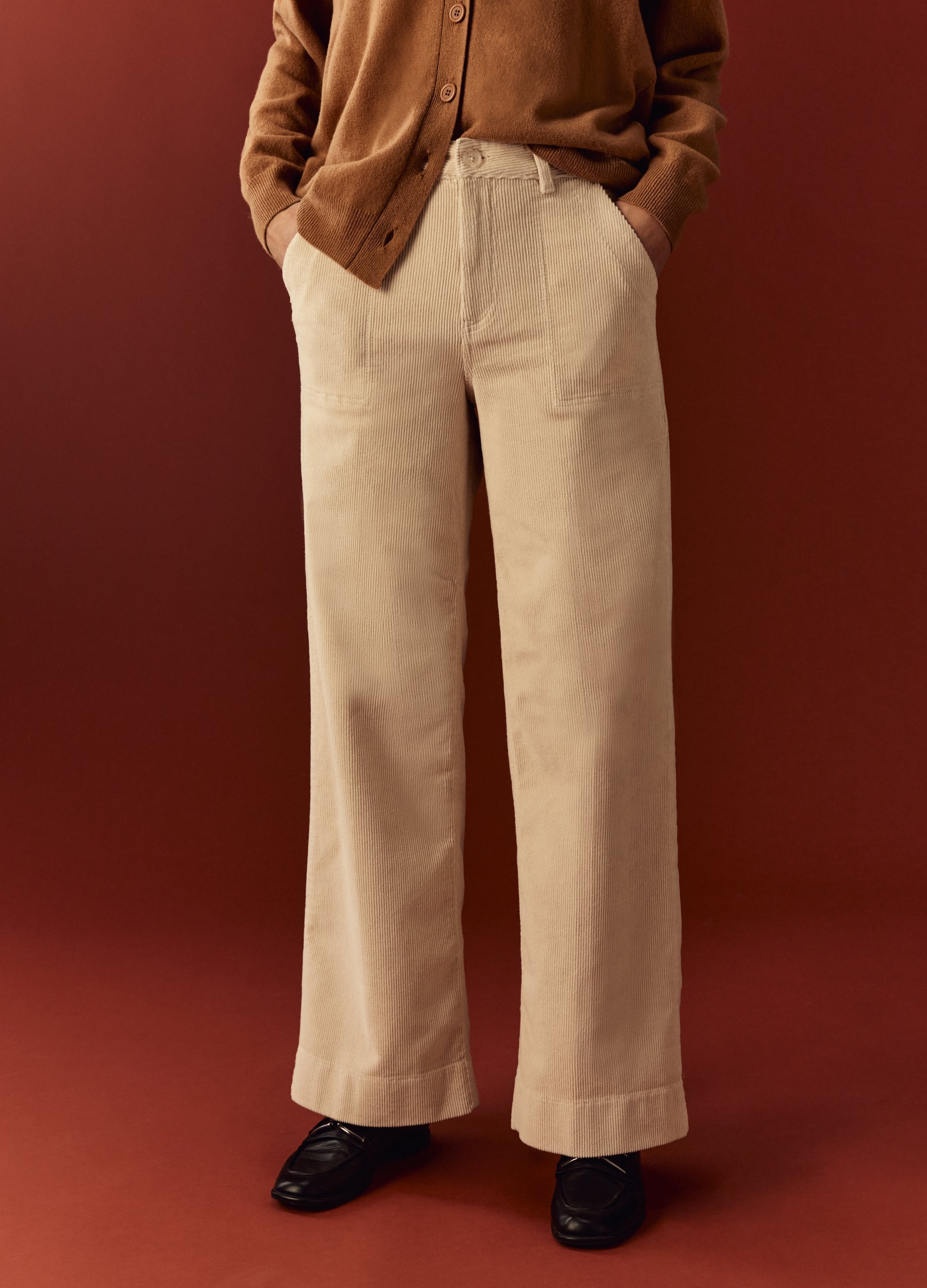 Ovs Women'S Trousers Ovs Women'S Trousers