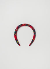 Ovs Tartan Alice Band.