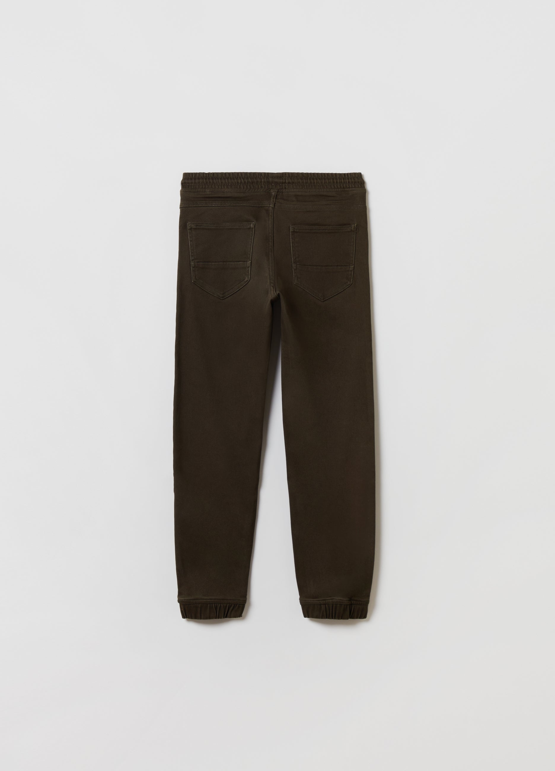 Ovs Boys Drawstring Joggers Ovs Boys Drawstring Joggers