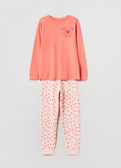Ovs Girls' Long Pyjamas