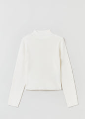 Ovs Girls Ribbed Turtleneck