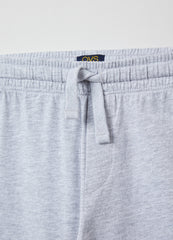 Ovs Kids Boy Jersey Bermuda Joggers