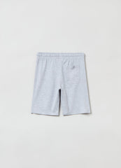 Ovs Kids Boy Jersey Bermuda Joggers