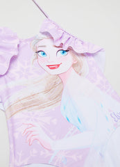 Ovs Kids Girl Disney Frozen One-Piece Swimsuit
